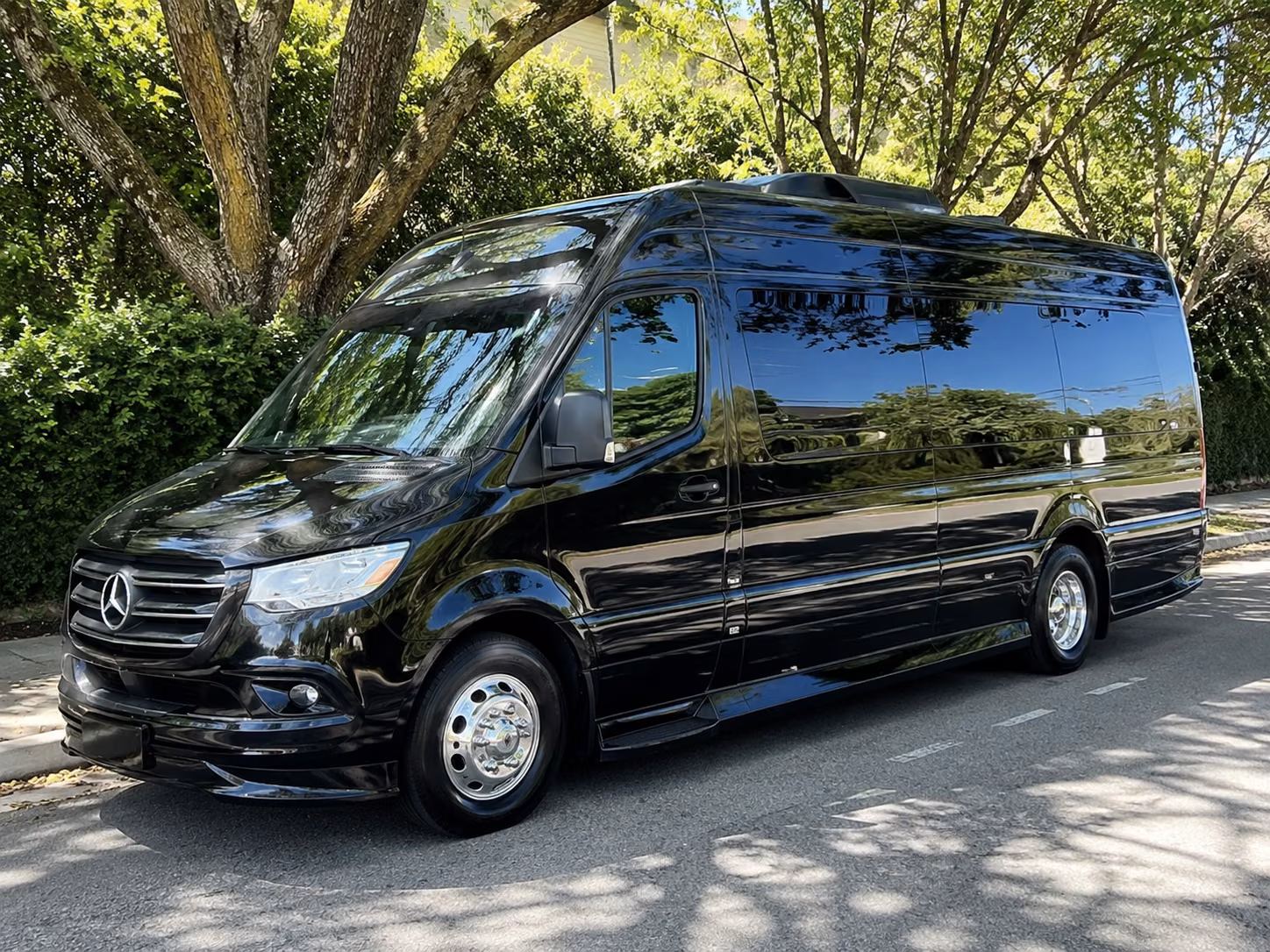 find the perfect transportation for your next employee shuttle 1