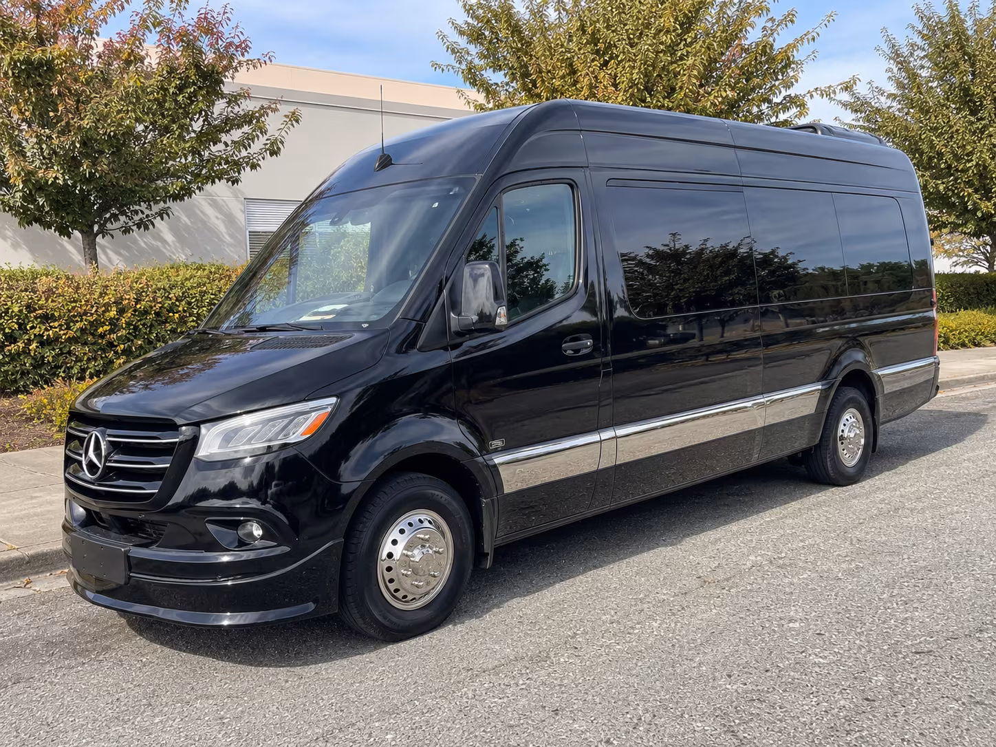 find the perfect transportation for your next employee shuttle 2