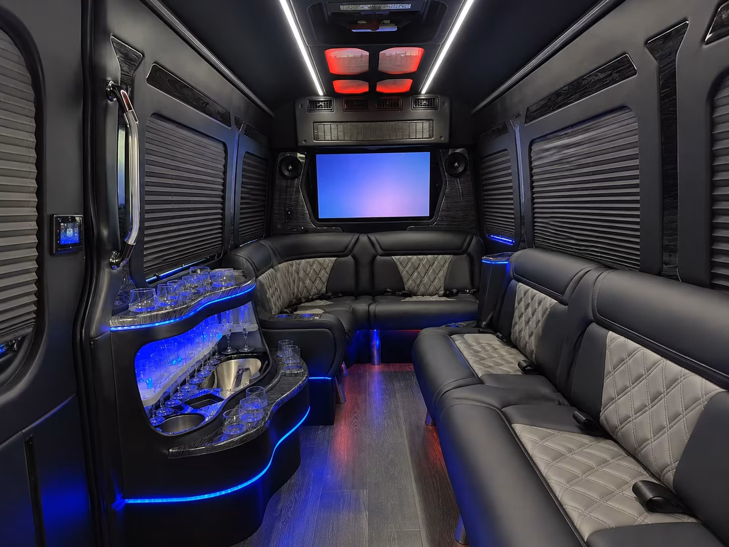 find the perfect transportation for your next private event 2