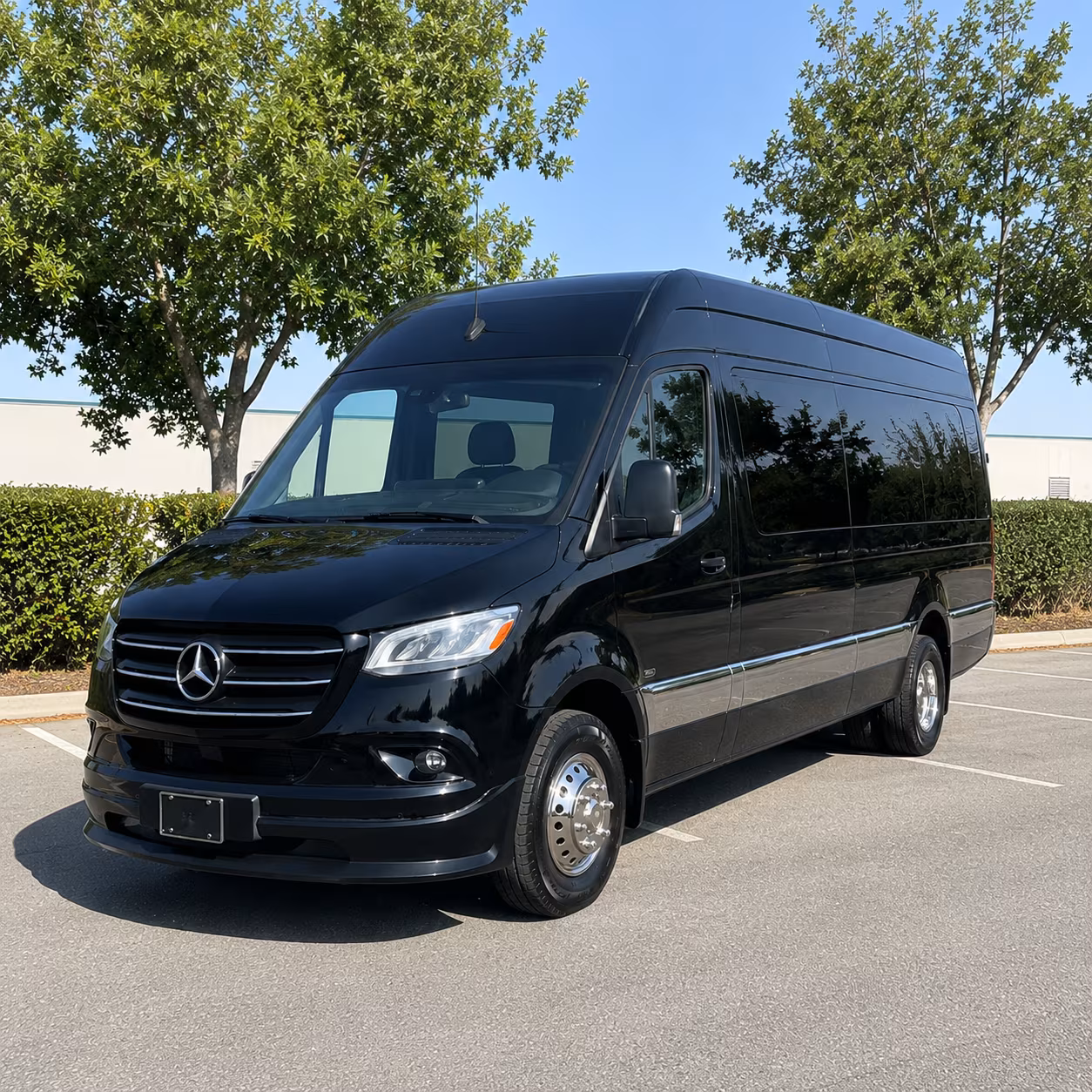 find the perfect transportation for your next wedding 3