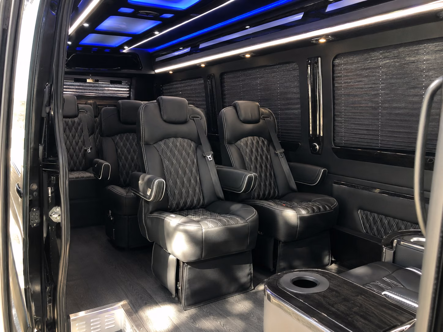 find the perfect transportation for your next wedding 5