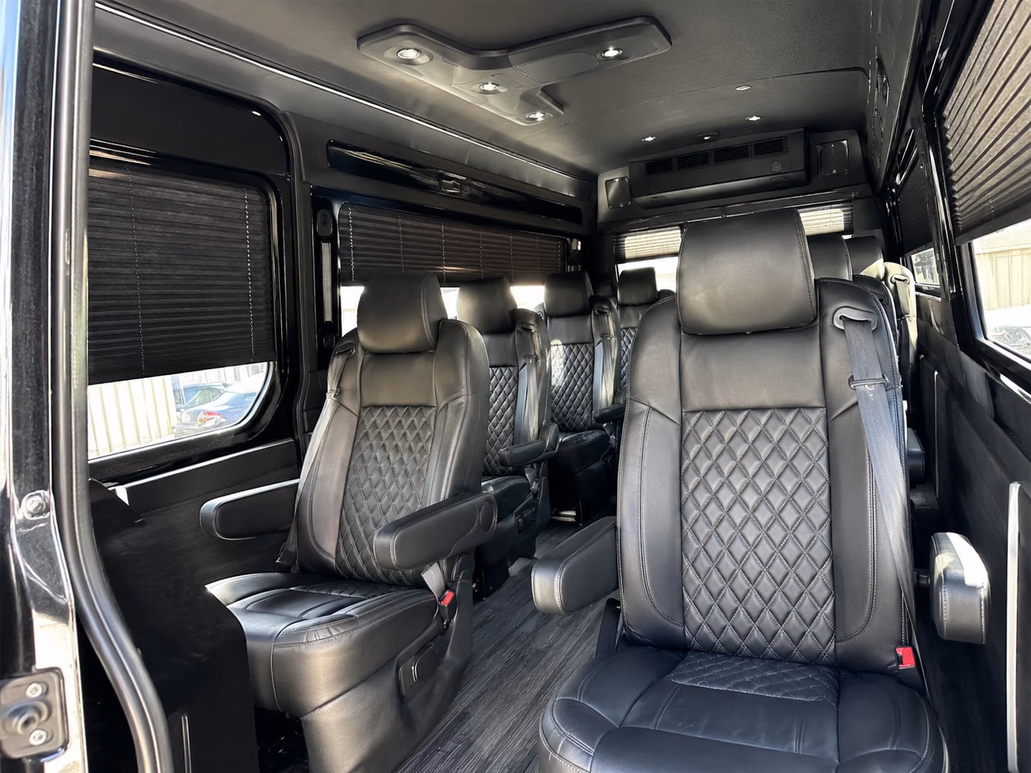 kid and tween birthday party sprinter van rentals in st paul minnesota
