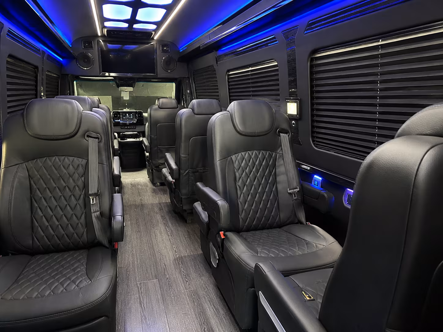 sample corporate shuttle quote saint paul rivercentre multi day conference