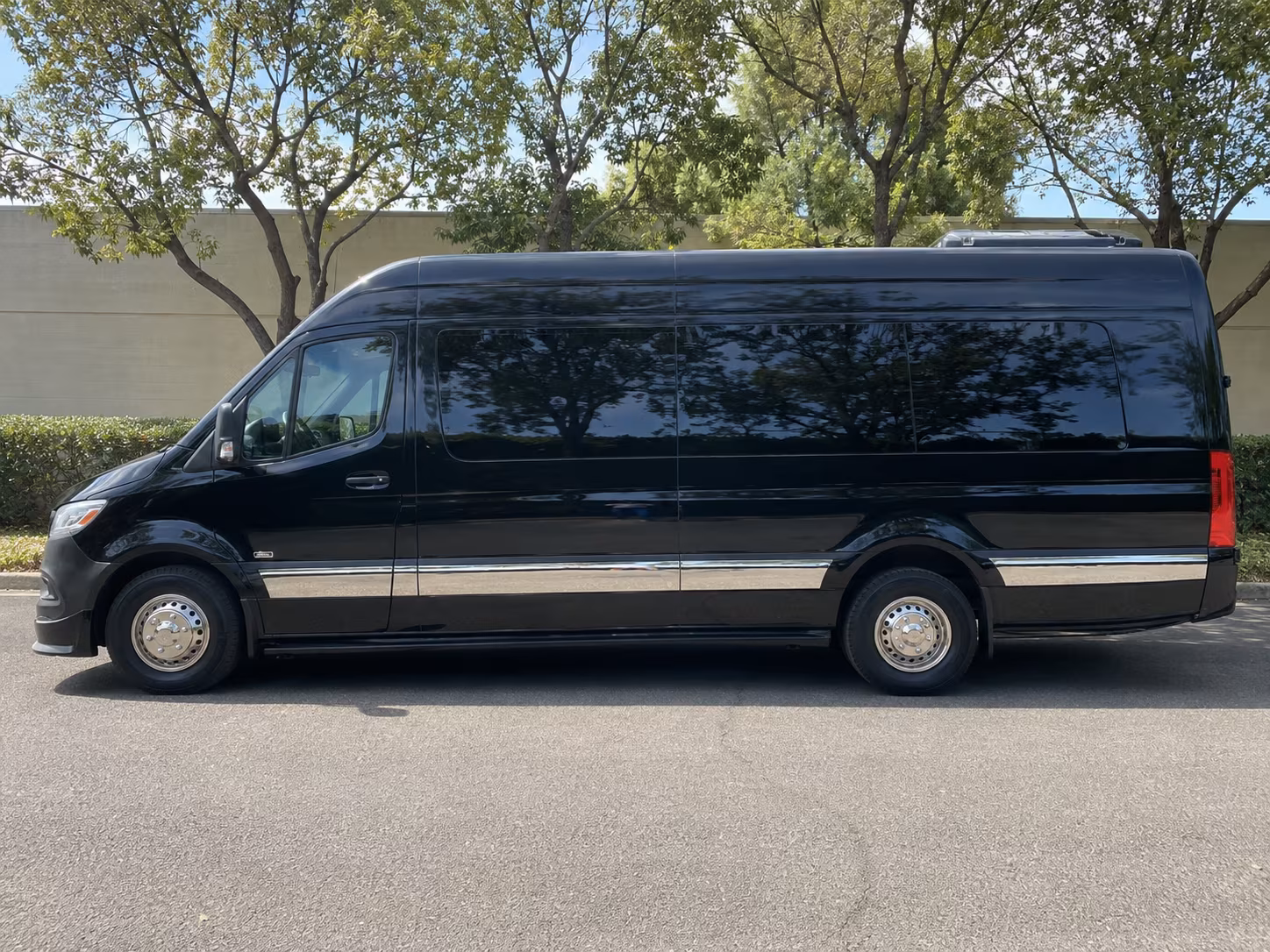St Paul Birthday Transportation