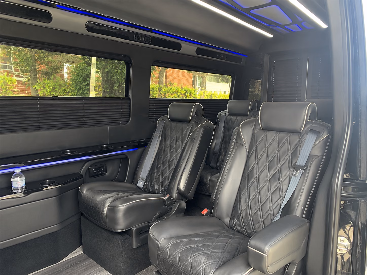 St Paul Concert Transportation