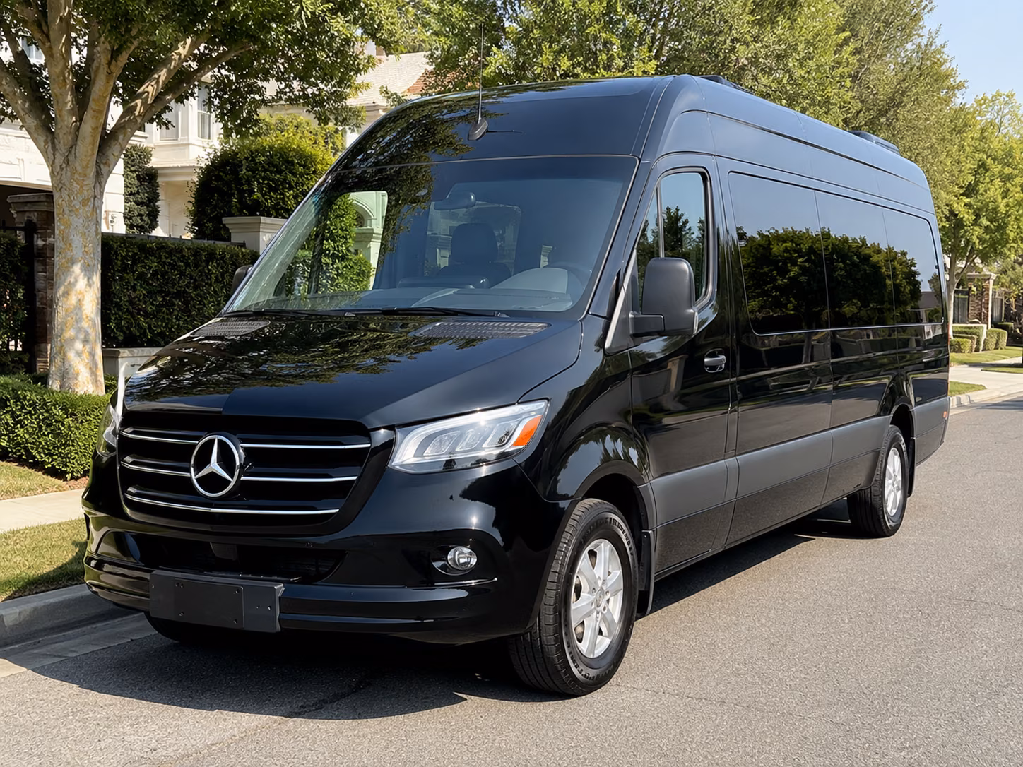 St Paul Corporate Transportation