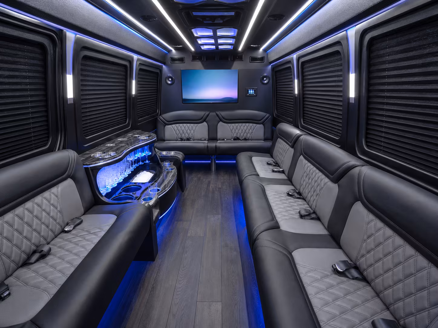 St Paul Private Event Transportation