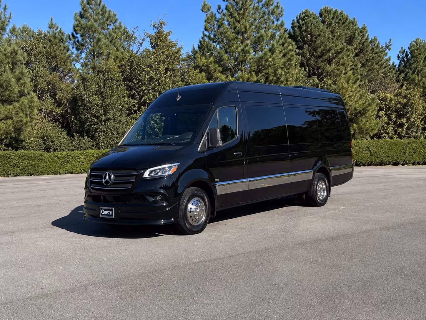 St Paul Prom Transportation