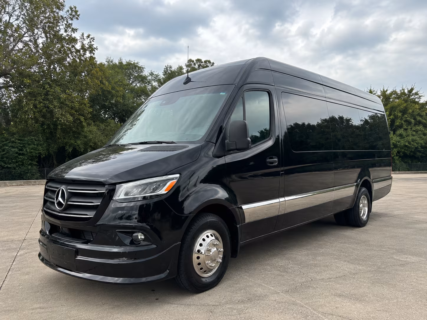 St Paul Wedding Transportation