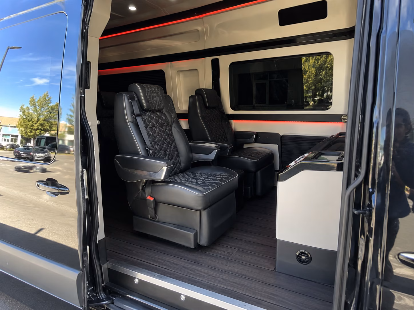 why rent using stpaulsprintervanrental com
