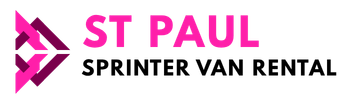 st paul sprinter van rental logo